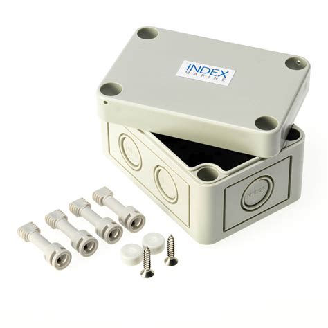 small engine 12 volt electrical junction box|12v electrical junction box waterproof.